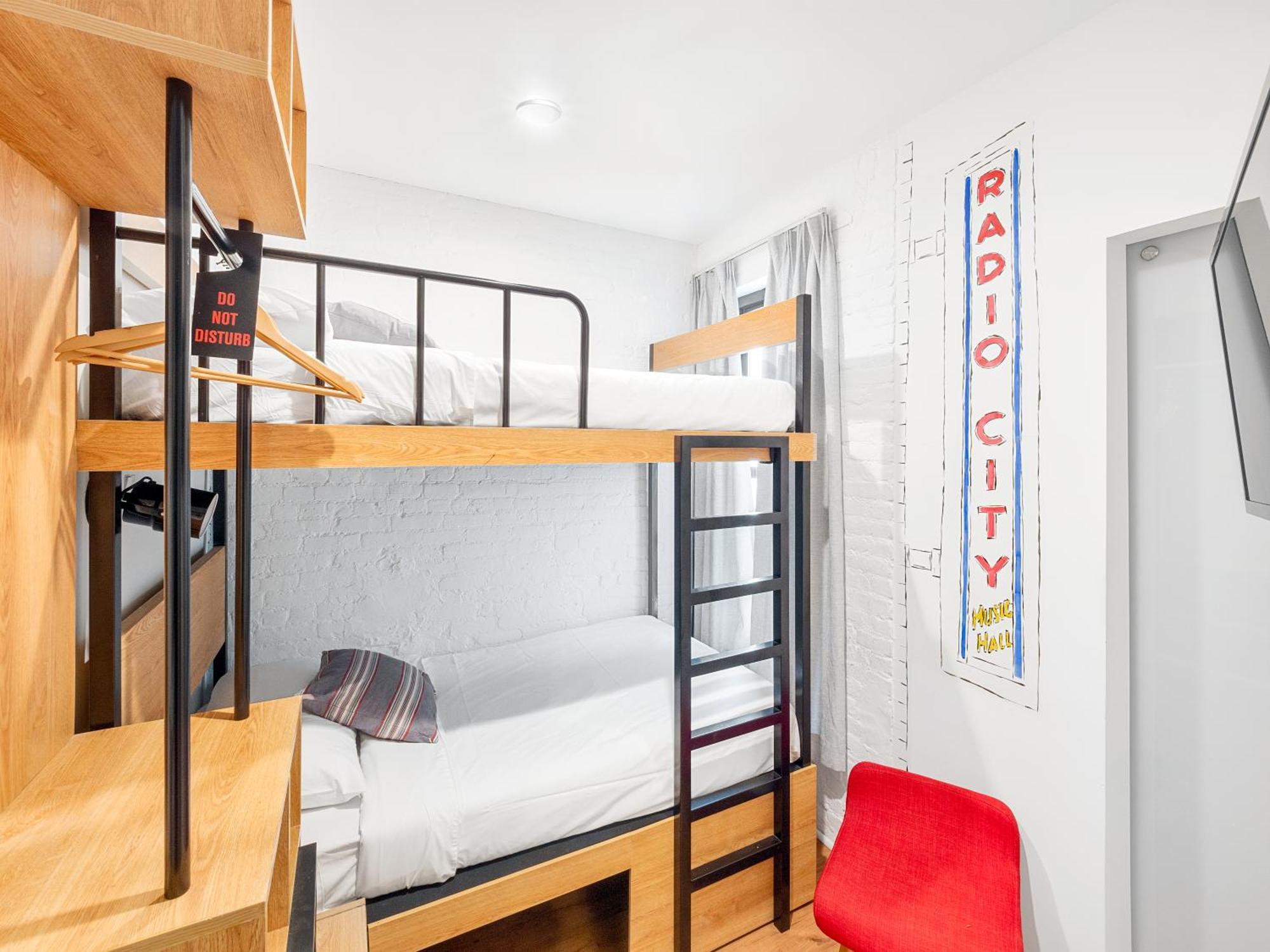 Be Hotel New York